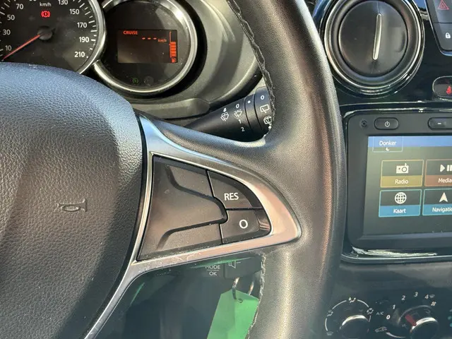 Dacia Dokker 1.6 SCe Bi-Fuel Stepway 2019 LPG/Gas 20