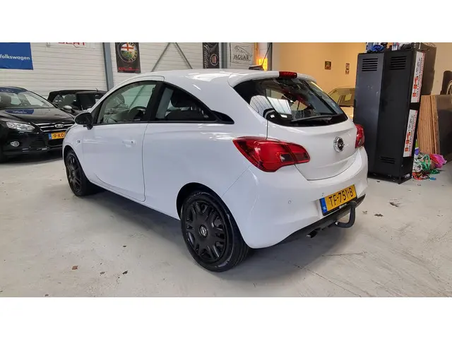 Opel Corsa 1.0 Turbo Business+ 2018 Benzine 7