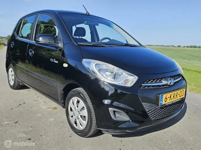 Hyundai i10 1.0 i-Drive Cool/New Apk/Airco/Nap 2013 Benzine 6