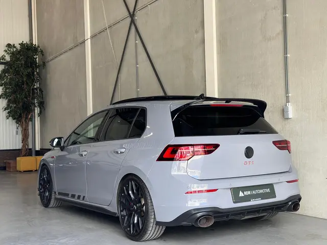 Volkswagen Golf 2.0 TSI GTI Clubsport 2021 Benzine 5