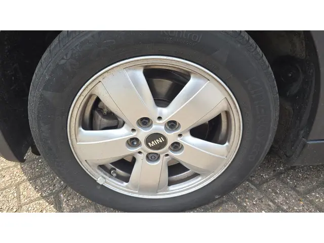 MINI One Mini 1.2 Salt Business 2017 Benzine 5