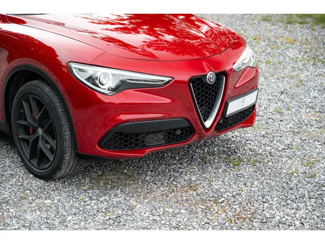 Alfa Romeo Stelvio 2.0 T AWD 2017 Benzine 19