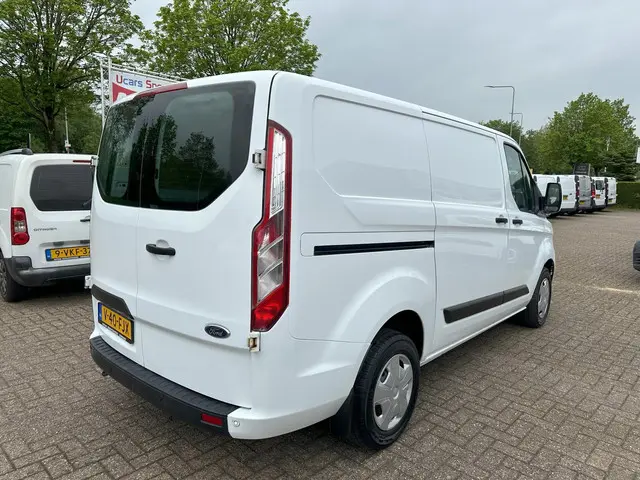 Ford Transit Custom 300 2.0 TDCI L1H1 Trend 2020 Diesel 9