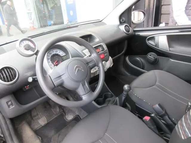 Citroën C1 1.0 Collection 5 Deurs Airco 2013 Benzine 7