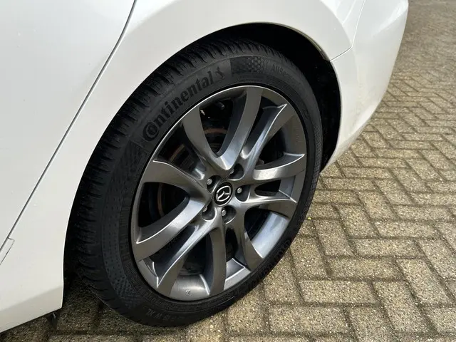 Mazda 6 2.2D SkyActiv-D 150 Skylease GT 2017 Diesel 15