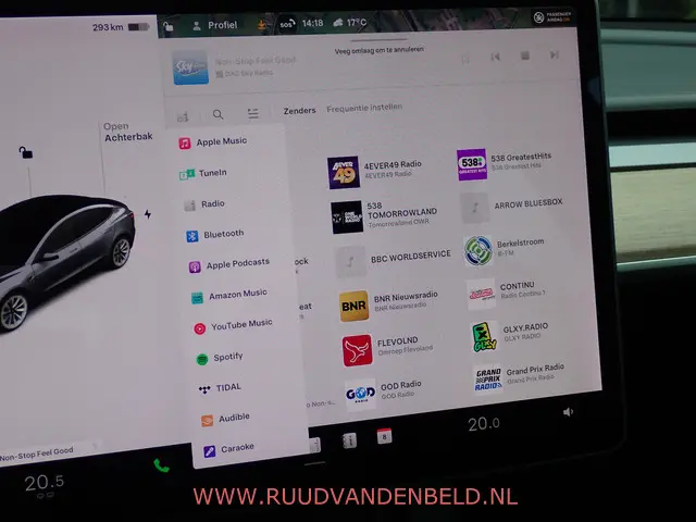 Tesla Model 3 LONG RANGE AWD 75kWh 2020 Elektrisch 20