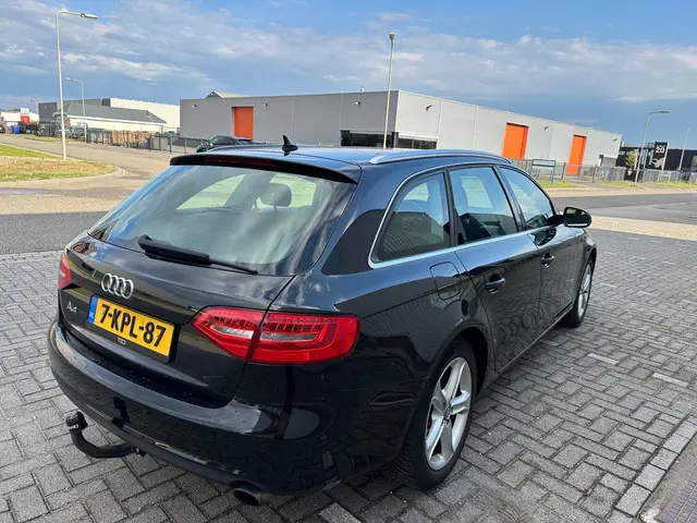 Audi A4 Avant 1.8 TFSI Business Edition 2013 Benzine 5