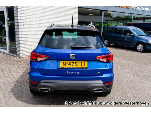 SEAT Arona 1.0 TSI FR Business Intense Plus 2021 Benzine 8
