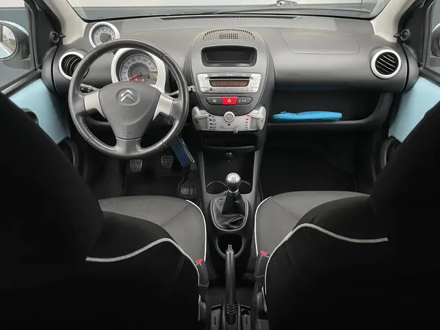 Citroën C1 1.0 Collection 2013 Benzine 13