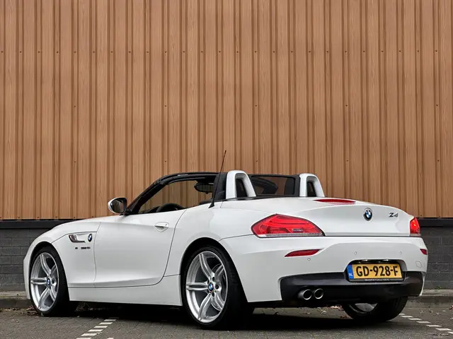 BMW Z4 Roadster sDrive18i Executive 2015 Benzine 7