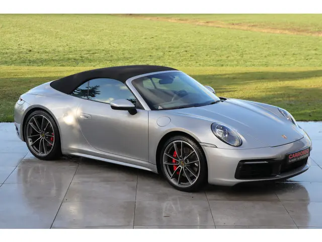 Porsche 911 Carrera S 2020 Benzine 5