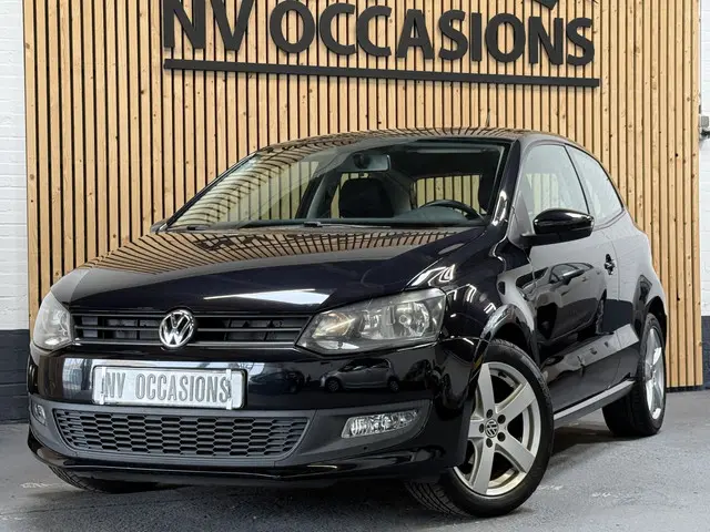 Volkswagen Polo 1.2 Easyline 2014 Benzine 22
