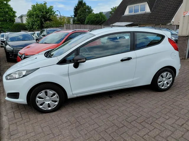 Ford Fiesta 1.25 2015 Benzine 5