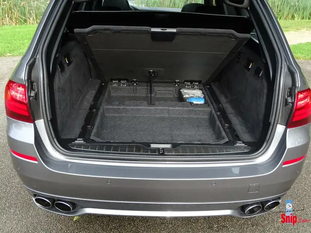 Alpina B5 Biturbo Touring 541pk. 2013 Benzine 20