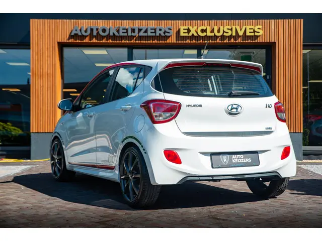 Hyundai i10 1.2i 2014 Benzine 5