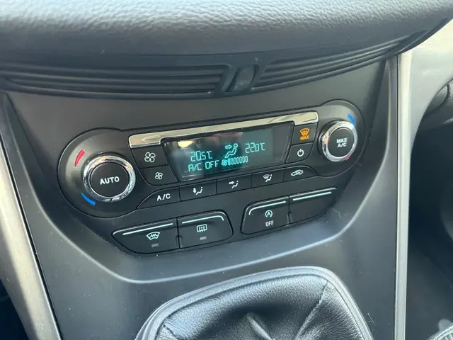 Ford Kuga 1.5 Trend*DEALER ONDERHOUDEN* 2016 Benzine 11