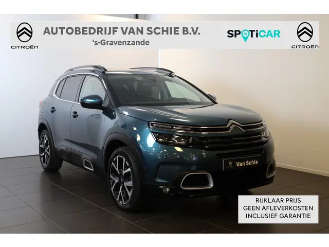 Citroën C5 Aircross PT Feel 130 2019 Benzine