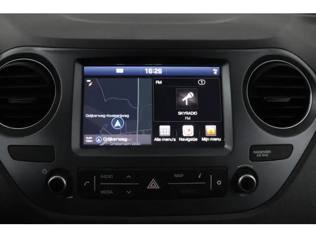 Hyundai i10 1.0i Comfort 2017 Benzine 19