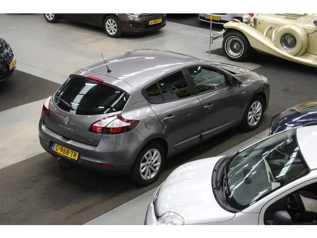 Renault Mégane 1.2 TCe Bose 2015 Benzine 27