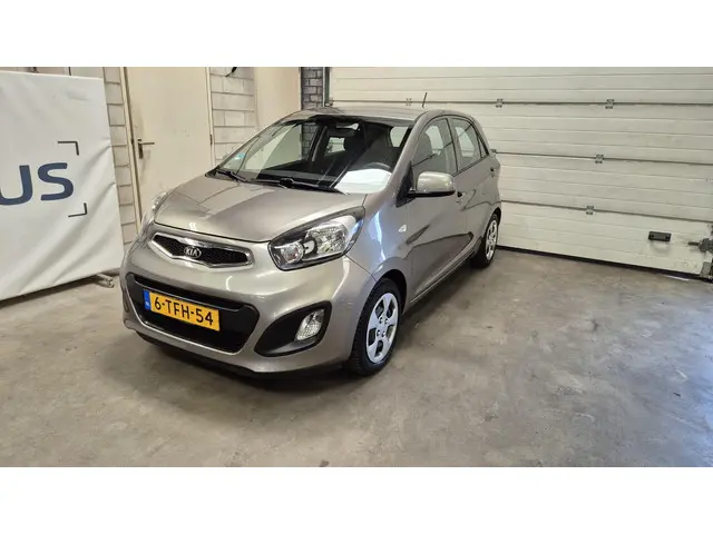 Kia Picanto 1.0 CVVT ISG Comfort Pack 2014 Benzine 3
