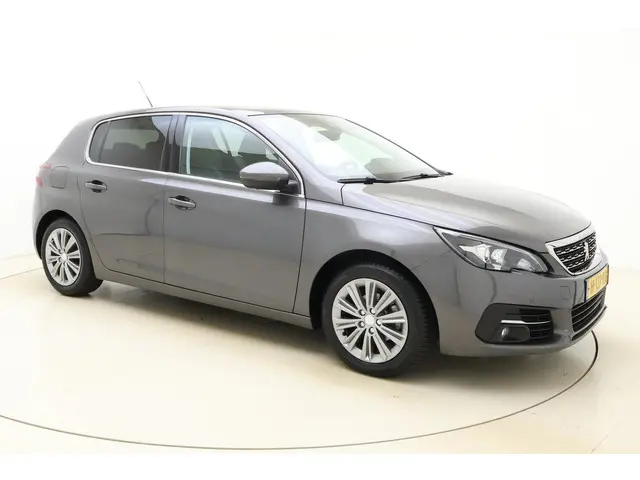 Peugeot 308 1.2 PureTech Blue Lease Premium 2020 Benzine 8