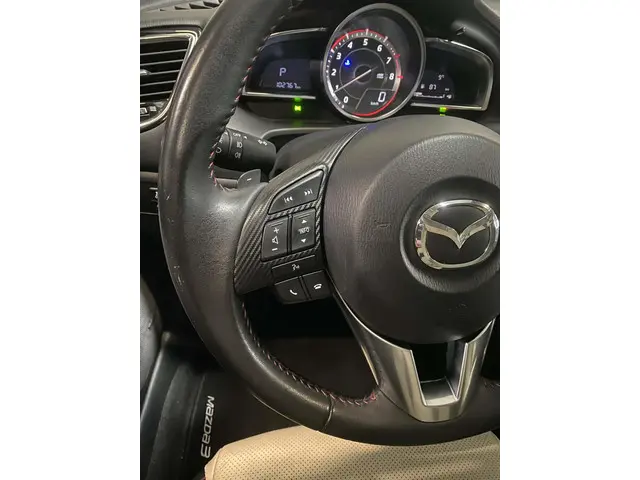 Mazda 3 2.0 GT-M /Keyless /Navi /Leder 2014 Benzine 17