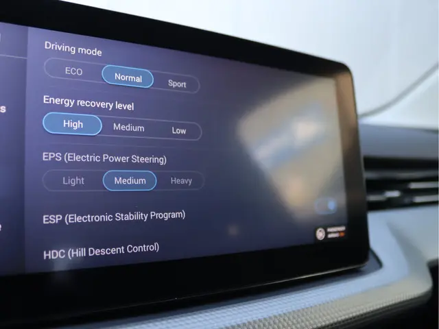 Aiways U5 63kWh 2020 Elektrisch 35