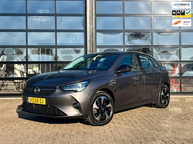 Opel Corsa-e Elegance 50 kWh 2020 Elektrisch