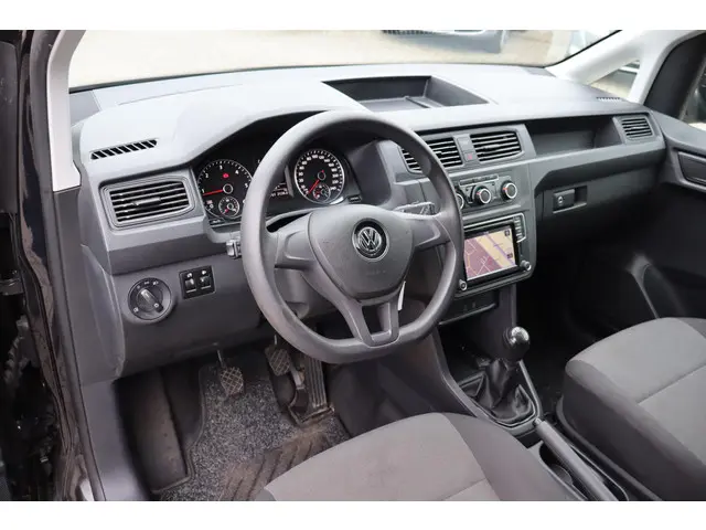 Volkswagen Caddy 2