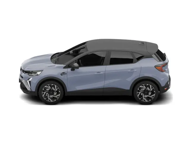Renault Captur esprit Alpine 2026 Hybride Benzine 5
