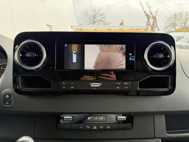 Mercedes-Benz Sprinter 317 1.9 CDI 2022 Diesel 17