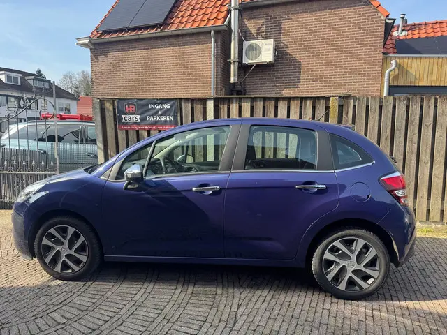 Citroën C3 1.2 VTi Collection 2014 Benzine