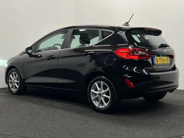 Ford Fiesta 125pk 1.0 EcoBoost Titanium 2021 Benzine 5