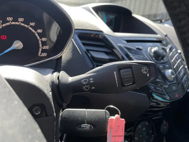 Ford Fiesta 1.0 EcoBoost Titanium 2013 Benzine 12