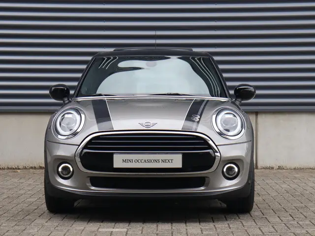 MINI 5-Deurs Cooper 2020 Benzine 3