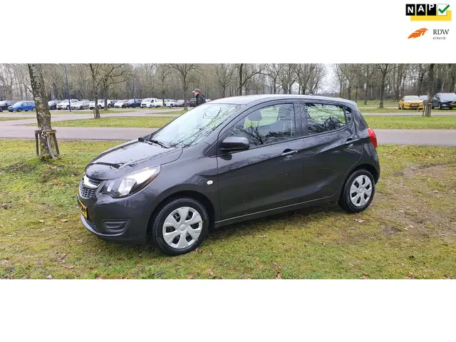 Opel KARL 1.0 ecoFLEX Edition|Airco|Cruise|NAP 2018 Benzine
