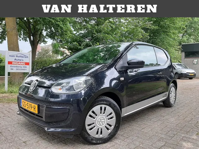Volkswagen up! 1.0 move up! Airco 2012 Benzine
