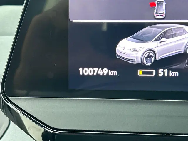 Volkswagen ID.3 Life 58 kWh 2021 Elektrisch 14