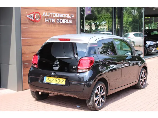 Citroën C1 1.0 VTi Elle Camera 2018 Benzine 4