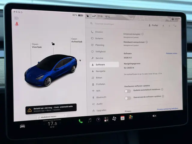 Tesla Model 3 Long Range AWD 75 kWh 2021 Elektrisch 17
