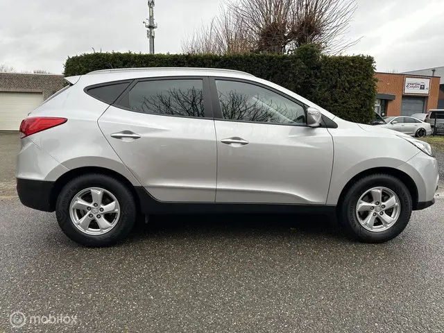 Hyundai ix35 1.6i GDI Style 2013 Benzine 5