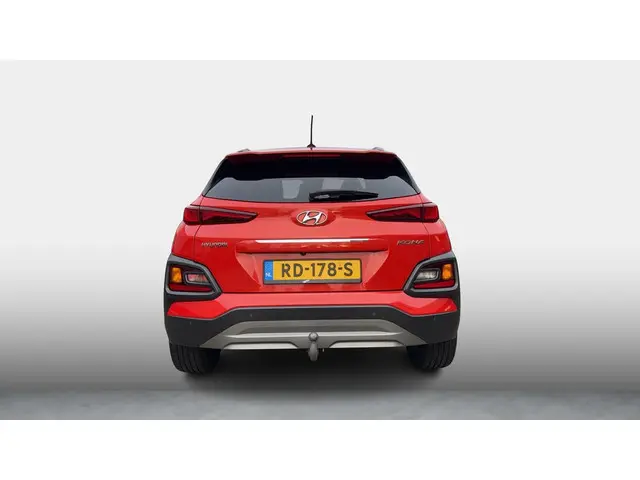 Hyundai Kona 1.0T Premium 2017 Benzine 3