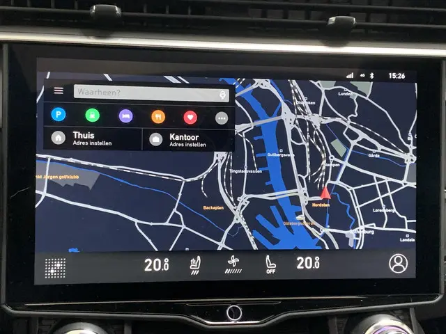 Lynk & Co 01 1.5 2024 Hybride Benzine 10