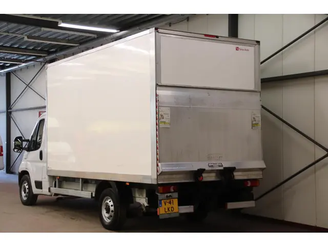 Fiat Ducato BAKWAGEN MEUBELBAK MET LAADKLEP 2021 Diesel 7