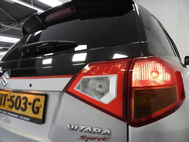 Suzuki Vitara 1.4 140PK Sport 2016 Benzine 26
