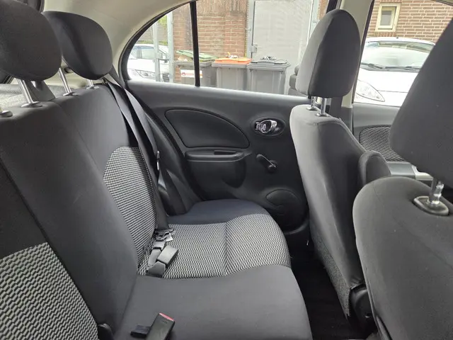 Nissan Micra 1.2 Connect Edition 2016 Benzine 3