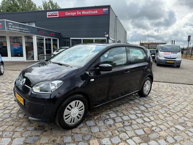 Volkswagen up! 2