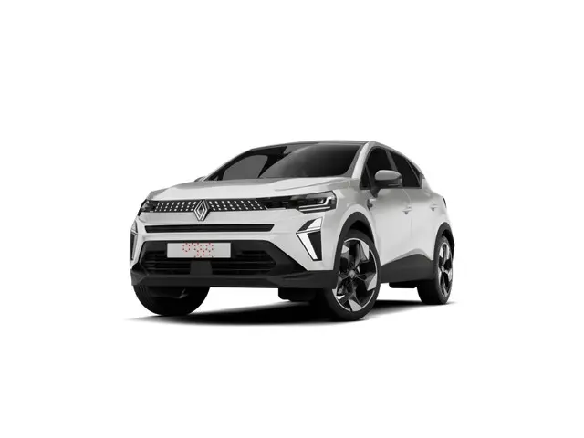 Renault Captur Techno 2025 Hybride Benzine