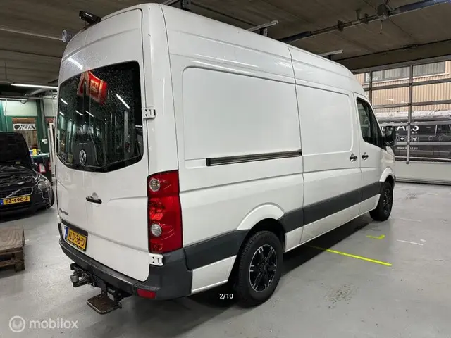 Volkswagen Crafter Bestel 46 2.0 TDI L2H3 2016 Diesel 2