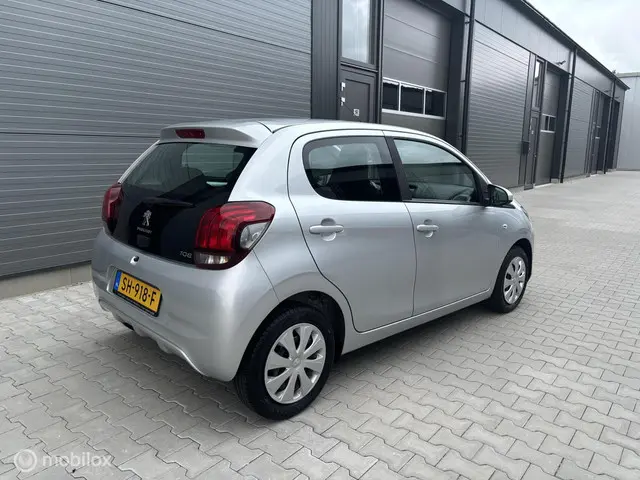 Peugeot 108 1.0 e-VTi Active TOP! 2018 Benzine 7